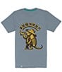 Sendero Provisions Co. Armadillo Short Sleeve T-Shirt - Image 2