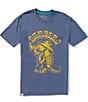 Sendero Provisions Co. Armadillo Short Sleeve T-Shirt - Image 1