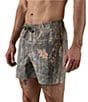 Sendero Provisions Co. Barton Camo 5#double; Inseam Board Shorts - Image 1