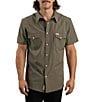 Sendero Provisions Co. Confluence Tech Short Sleeve Western Shirt - Image 1
