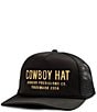 Sendero Provisions Co. Cowboy Mesh Back Trucker Hat - Image 2