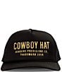 Sendero Provisions Co. Cowboy Mesh Back Trucker Hat - Image 4