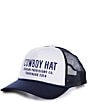 Sendero Provisions Co. Cowboy Mesh Back Trucker Hat - Image 1