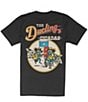 Sendero Provisions Co. Dueling Cicadas Tee - Image 1
