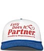 Sendero Provisions Co. Easy Does It Trucker, Color:White/Red - Image 2