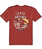 Sendero Provisions Co. Leroy Brown Short Sleeve T-Shirt - Image 1
