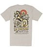 Sendero Provisions Co. Mestizo Short Sleeve Graphic T-Shirt, Color:Beige/Khaki - Image 2