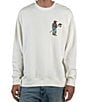 Sendero Provisions Co. Stick Cowboy Horse Fleece Sweatshirt - Image 1