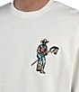 Sendero Provisions Co. Stick Cowboy Horse Fleece Sweatshirt - Image 2