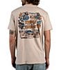 Sendero Provisions Co. Triple Threat Short Sleeve T-Shirt - Image 1