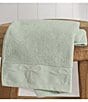 Shabby Chic Bow Jacquard Bath Towels - Image 2