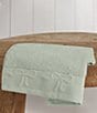 Shabby Chic Bow Jacquard Bath Towels - Image 4
