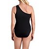 Shape Solver One Shoulder Swim One Piece - Image 2