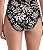 Shape Solver Palm Royale Corey Pull-On Hipster Swim Bottom - Image 2