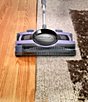 Color:Purple - Image 3 - 13 in. Rechargeable Floor and Carpet Sweeper