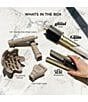 Shark Glam™ 5-In-1 Air Styler & Straightener With Diffuser Ceramic & Powerful Air Styling & Drying System - Image 2