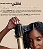 Shark Glam™ 5-In-1 Air Styler & Straightener With Diffuser Ceramic & Powerful Air Styling & Drying System - Image 4