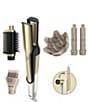 Shark Glam™ 5-In-1 Air Styler & Straightener With Diffuser Ceramic & Powerful Air Styling & Drying System - Image 1