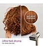 Shark HyperAIRionic Fast-Drying Hair Blow Dryer, Color:Stone - Image 7