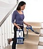 Color:Blue - Image 3 - Navigator Lift-Away Deluxe Upright Vacuum Cleaner