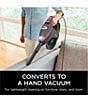 Color:Blue - Image 6 - Navigator Lift-Away Deluxe Upright Vacuum Cleaner