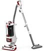 Color:White/Red - Image 3 - Rotator Professional Lift-Away Upright Vacuum Cleaner