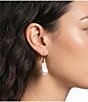 SHASHI Baroque Pearl Large Drop Earrings - Image 2