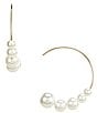 SHASHI Pema Hoop Earrings - Image 1