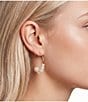 SHASHI Pema Hoop Earrings - Image 2