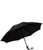 Color:Black - Image 1 - UnbelievaBrella™ Compact Reverse Umbrella
