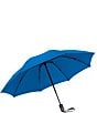 Color:Ocean Blue - Image 1 - UnbelievaBrella™ Compact Reverse Umbrella