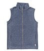 Color:Neelo Blue - Image 1 - Rolpa Eco Vest