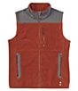 Color:Clay Red - Image 1 - Sanani Eco Vest