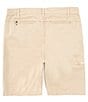 Color:Bardiva Sand - Image 2 - Tenjing Performance Stretch 9#double; Inseam Chino Shorts