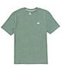 Color:Dark Thyme - Image 2 - Terrain Short Sleeve Graphic T-Shirt
