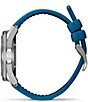 SHINOLA Men's Duck Quartz Analog Strap Watch, Color:Blue - Image 2
