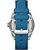 SHINOLA Men's Duck Quartz Analog Strap Watch, Color:Blue - Image 3