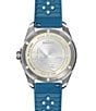 SHINOLA Men's Duck Quartz Analog Strap Watch, Color:Blue - Image 5