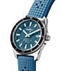 SHINOLA Men's Duck Quartz Analog Strap Watch, Color:Blue - Image 6
