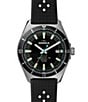 SHINOLA Men's Duck Quartz Analog Strap Watch, Color:Black - Image 3