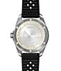 SHINOLA Men's Duck Quartz Analog Strap Watch, Color:Black - Image 4