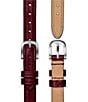 SHINOLA Women's Runabout Quartz Analog Leather Strap Watch - Image 4