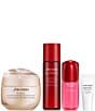 Shiseido Benefiance Hydrating & Smoothing Cream Set - Image 2