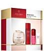 Shiseido Benefiance Hydrating & Smoothing Cream Set - Image 3