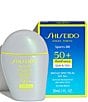 Shiseido Sports BB Cream SPF 50+ Sunscreen Dark, Color:Dark - Image 1