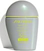 Shiseido Sports BB Cream SPF 50+ Sunscreen Dark, Color:Dark - Image 3