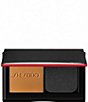 Shiseido SYNCHRO SKIN SELF-REFRESHING Custom Finish Powder Foundation, Color:410 Sunstone - Image 1