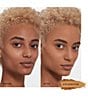 Shiseido SYNCHRO SKIN SELF-REFRESHING Custom Finish Powder Foundation, Color:410 Sunstone - Image 3