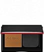 Shiseido SYNCHRO SKIN SELF-REFRESHING Custom Finish Powder Foundation, Color:440 Amber - Image 1