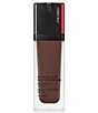 Shiseido Synchro Skin Self-Refreshing Foundation SPF30, Color:560 Obsidian - Image 1